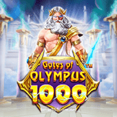 Gates of Olympus 1000 Slot
